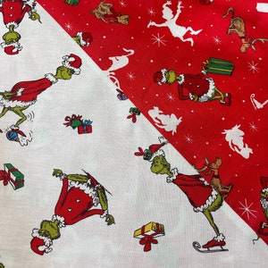Falda de árbol grande de El Grinch