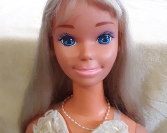 life size barbie 90s