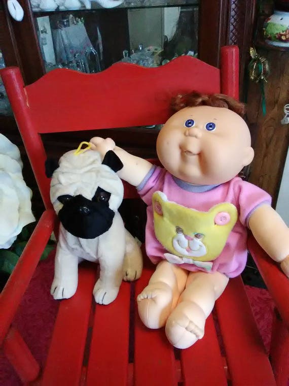 1989 cabbage patch doll