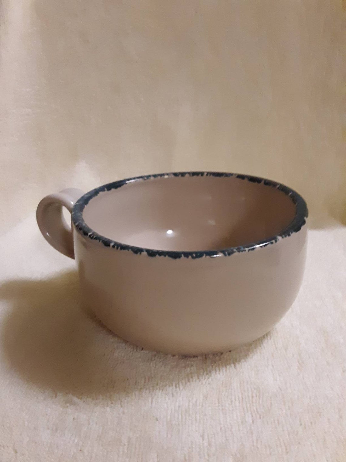 2003 Home and Garden Party Ltd Americana Soup Mug Soup Bowl Etsy