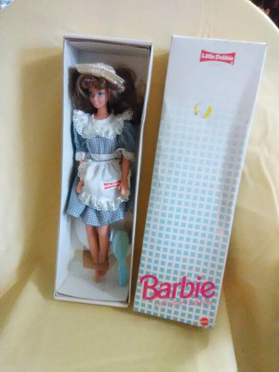 little debbie barbie 1992
