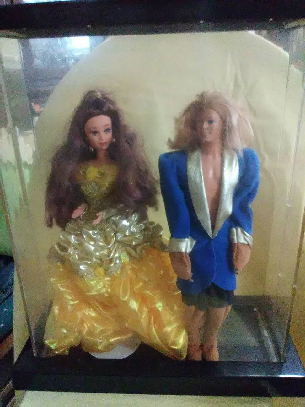 beast barbie