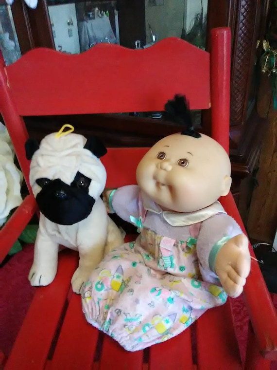 1995 cabbage patch doll