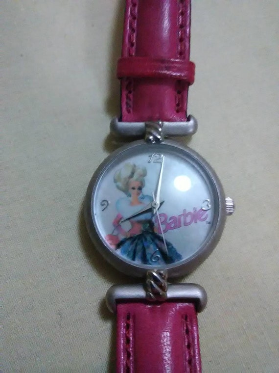 barbie watch barbie watch