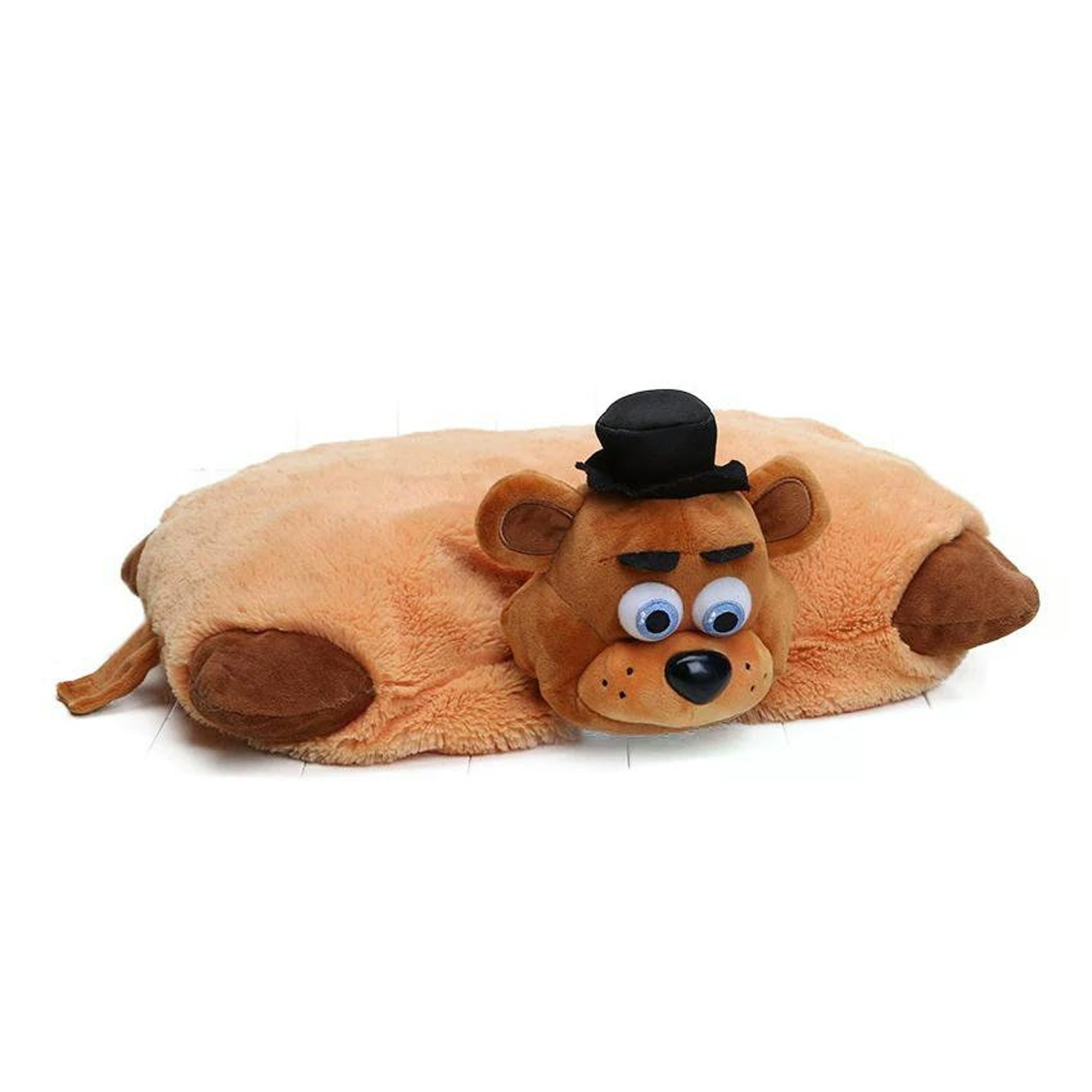 Five Nights at Freddy Plush Pillow FNAF Plush Pillow gift for Etsy