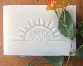 Jewelweed Soap / Homemade Soap