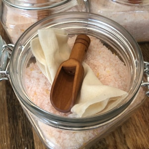 Baños de sales de magnesio