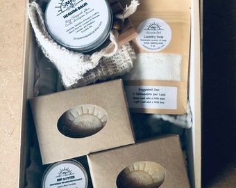 New moms gift set