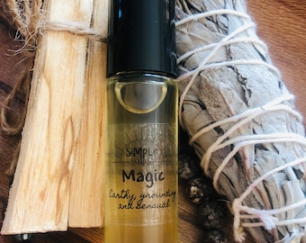 Magic essential oil roll on