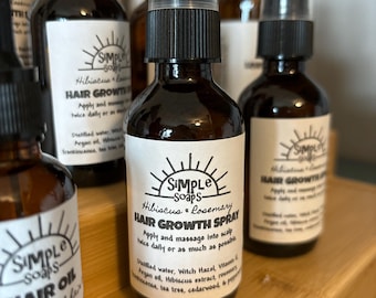 Hair Growth  Spray