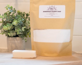 Homemade laundry Soap / Deodorizing