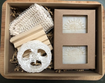 Soap set / gift set