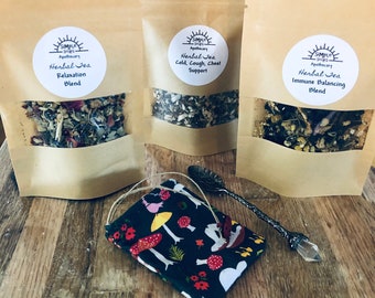Tea lovers gift set
