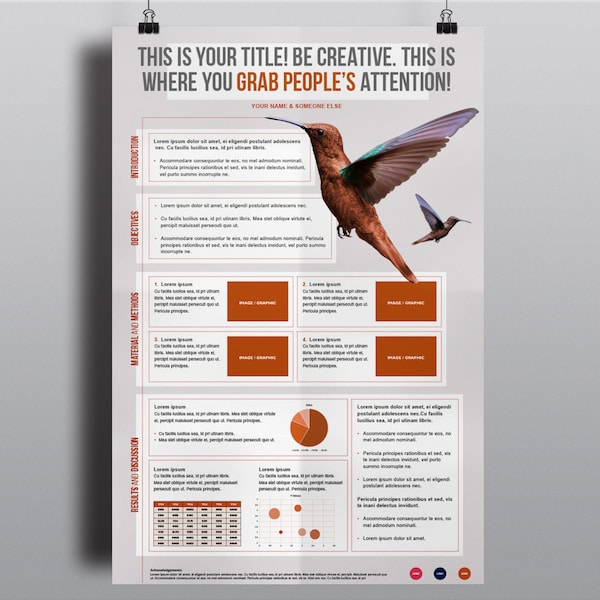 Boxy - Research Poster Template