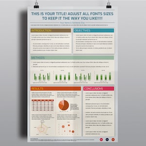 Pastel - Research Poster Template