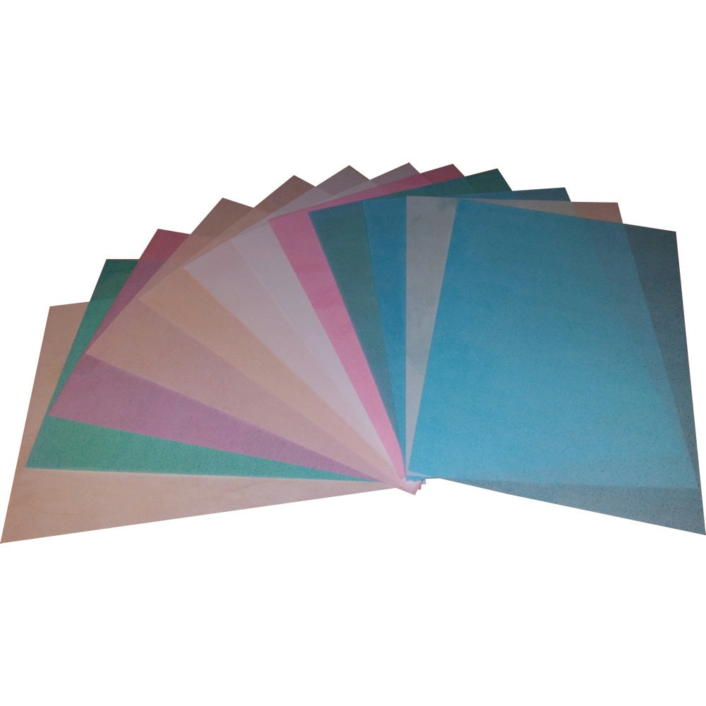 100x Edible Wafer Paper (Rice Paper) for Printing, A4 Pack, High Quality