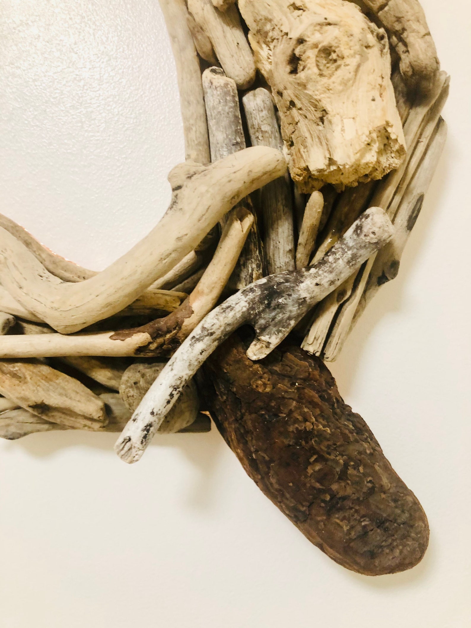 Driftwood seal driftwood wall art large seal sculpture Etsy