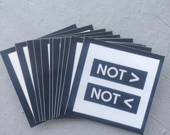 Equality Sticker Pack