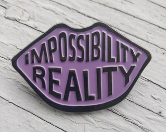 Nomanita Sense8 Pin Badge
