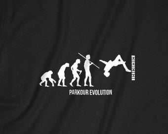 Parkour Tshirt