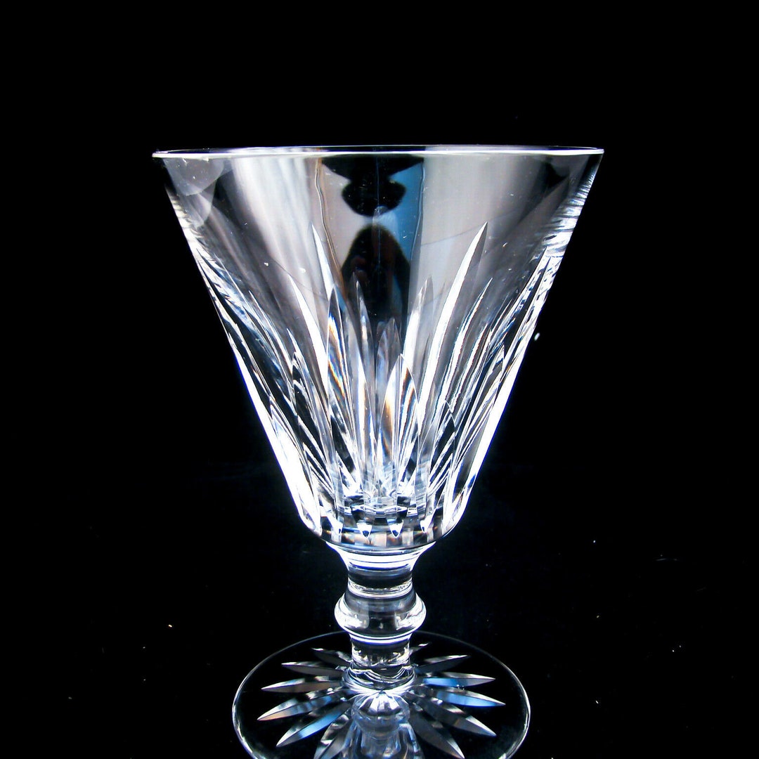 Waterford Crystal EILEEN Water Goblet Made in Ireland Etsy