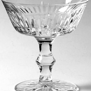 Waterford Crystal EILEEN Champagne/ Tall Sherbet Glass made in Ireland