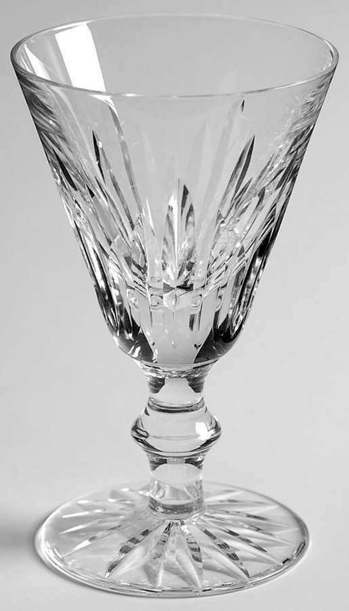 Waterford Crystal EILEEN White Wine Glass 1 Crafted in Etsy