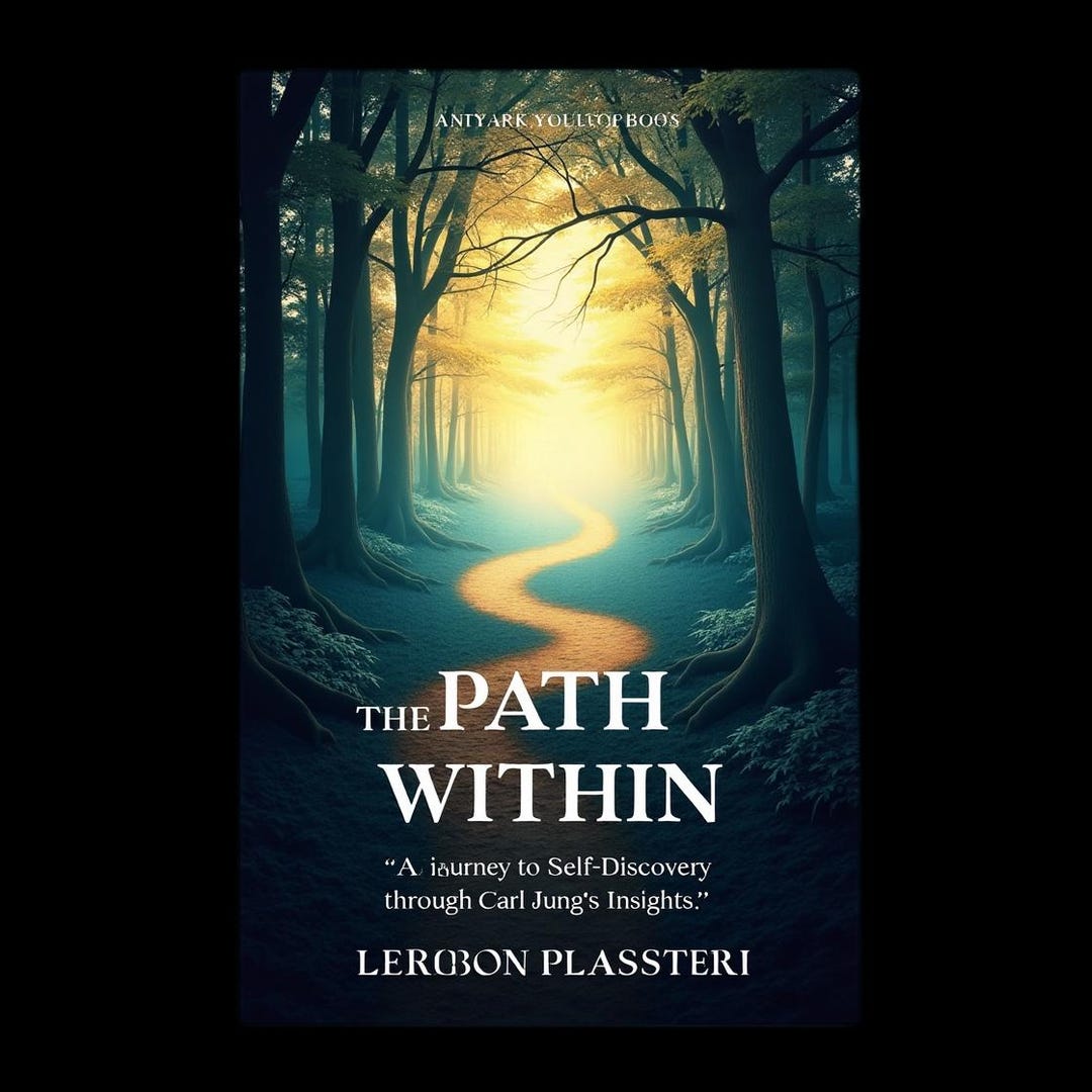 The Path Within: A Journey to Self-discovery Through Carl Jung’s ...