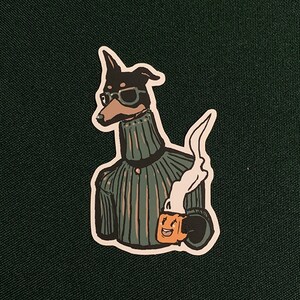 CoffeeTime Dog