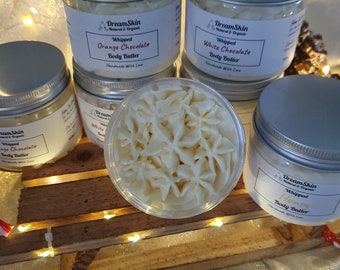 White Chocolate Body Butter