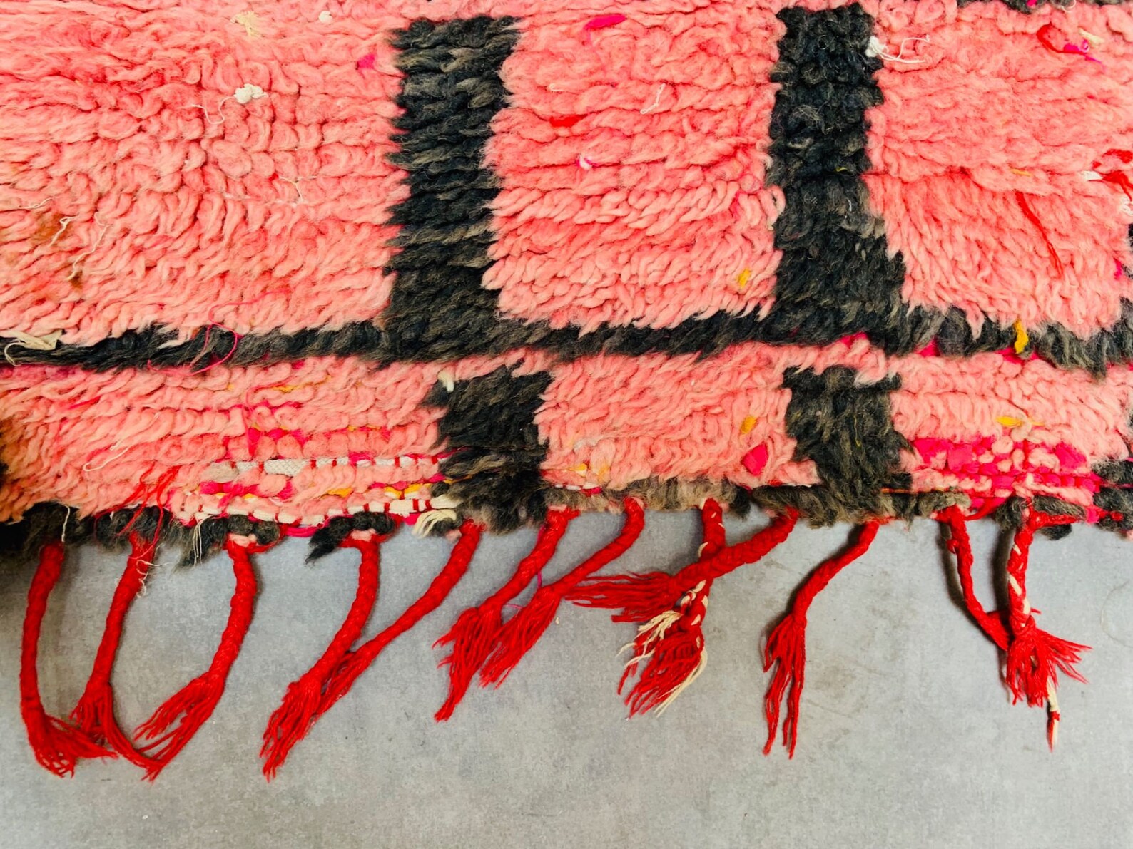 3x7 Attractive Handmade Rug Runner Moroccan Hallway Etsy