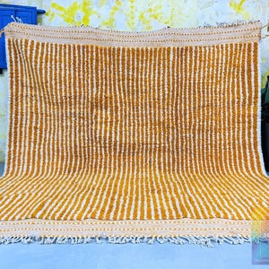 Large Moroccan Rug, Beni Ourain Colorful Rug, Checkered Rug, Custom Beni Ourain rug, Style Moroccan Rug, Custom rug
