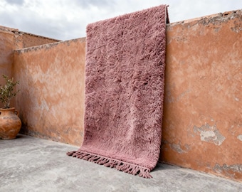 ヴィンテージヘンプキリムラグ：トルコ製ハンドメイドラグ、インディゴ