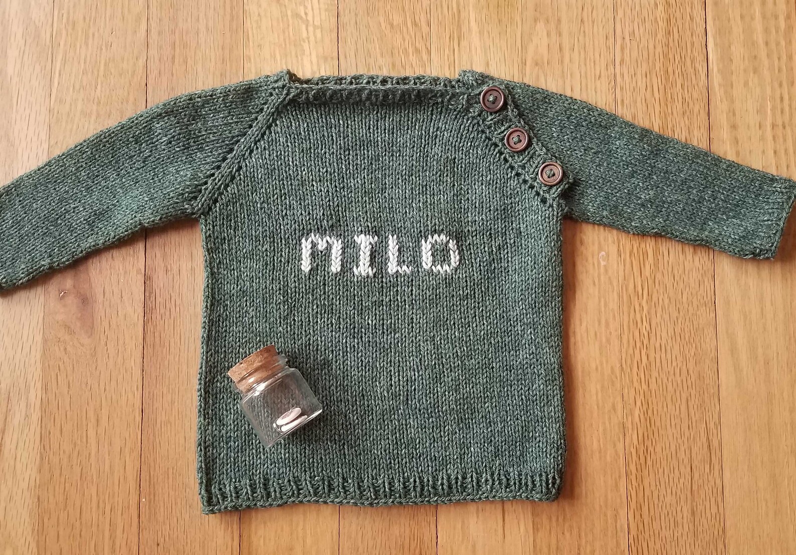 New Arrival Raglan Newborn Baby Name Sweater Customizable Etsy