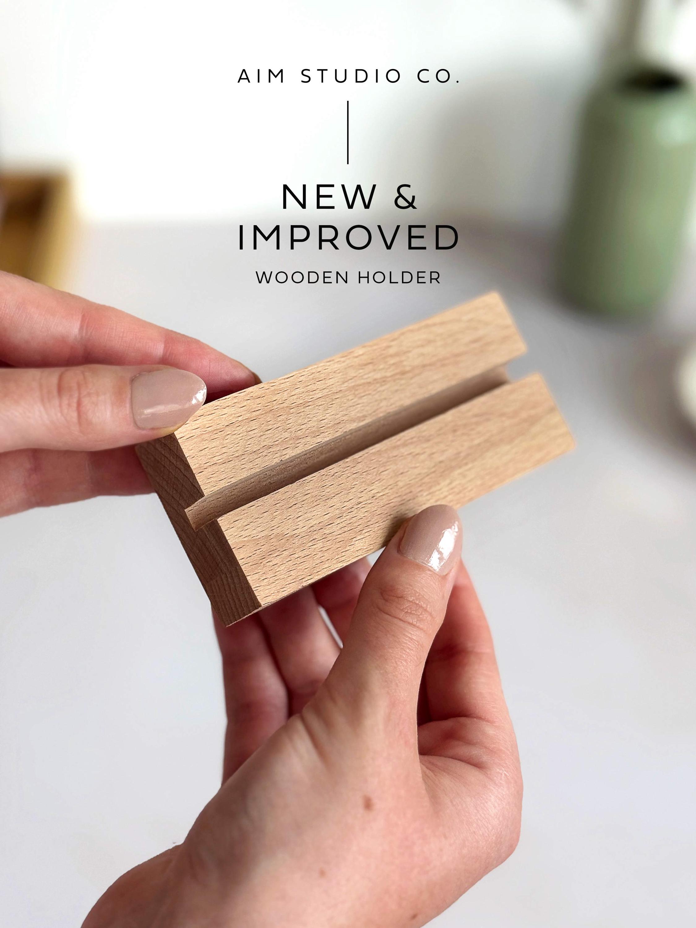 スタンド付きポジティブ・アファメーション・デイリー・クオート