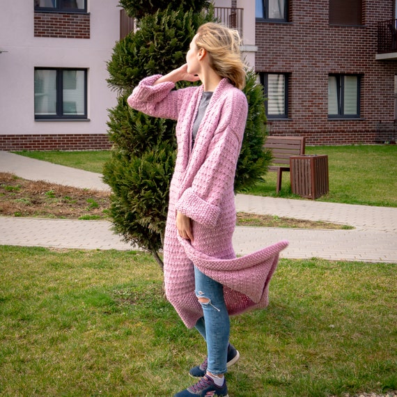 Taglie forti bpc bonprix collection Donna | Cardigan lungo in maglia  operata Verde Oliva Scuro ⋆ Spiritgospelchoir