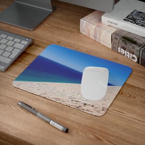 Seize The Day Desk Mouse Pad