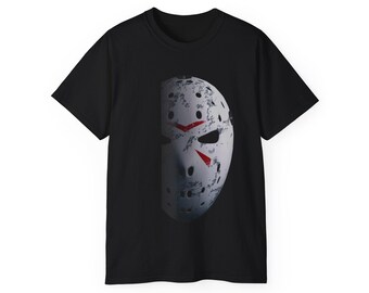 The Mask and The Myth - Unisex Ultra Cotton Tee