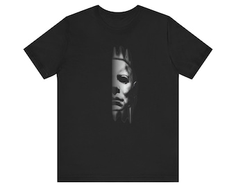 Halloween Unisex Jersey Short Sleeve Tee