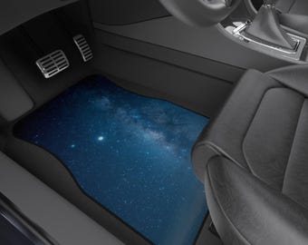 The sky Car Mats (Set of 4)