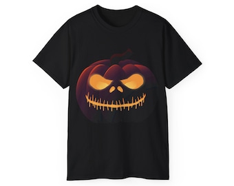Jack Pumpkin - Unisex Ultra Cotton Tee