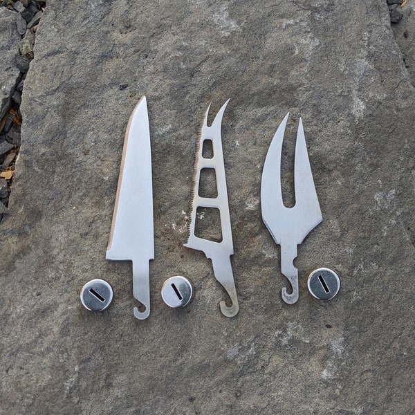 Charcuterie Knife Set- DIY Set 2
