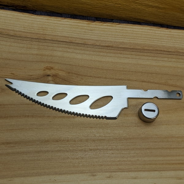 Cheese Knife Blanks Etsy