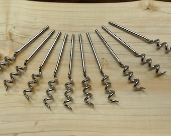 Corkscrew Insert - Turning blank