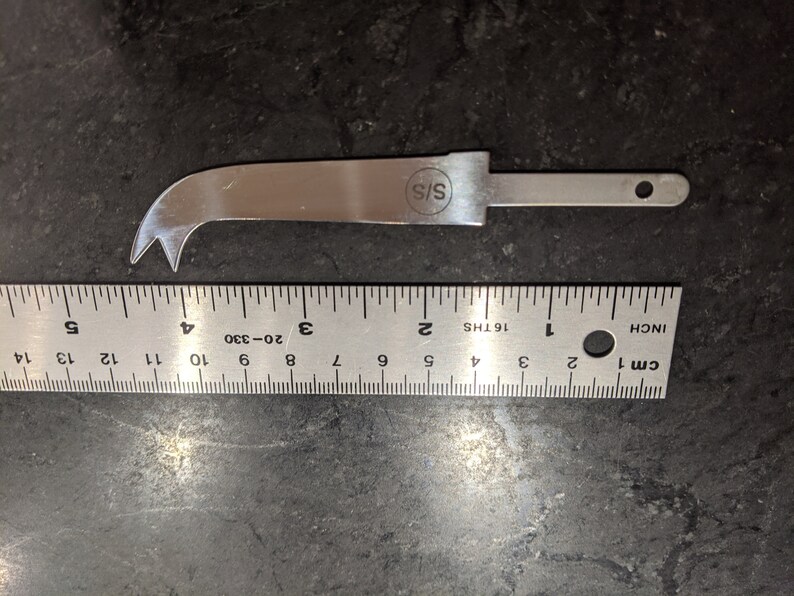 Cheese Knife Spreader utensil List New York Mall price - DIY