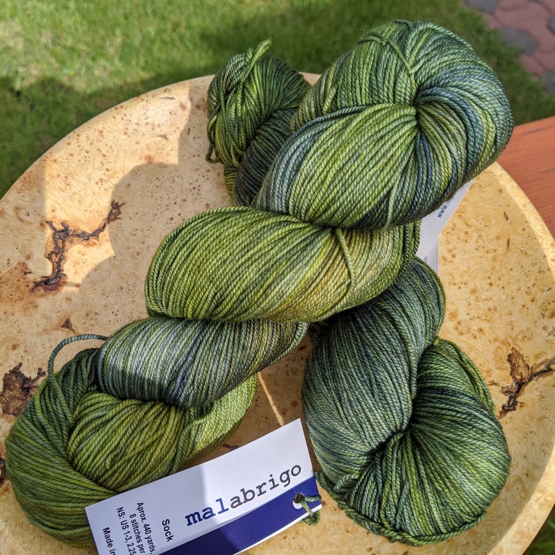 Sock Yarn Malabrigo Ivy 138 Craft Supplies Tools Needlepoint Safarni Org