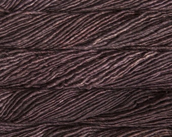 Malabrigo Mecha Yarn - Pearl Ten MC069