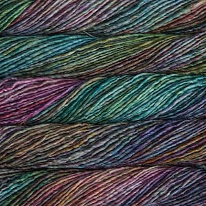 Malabrigo Mecha Yarn - Arco Iris MC866