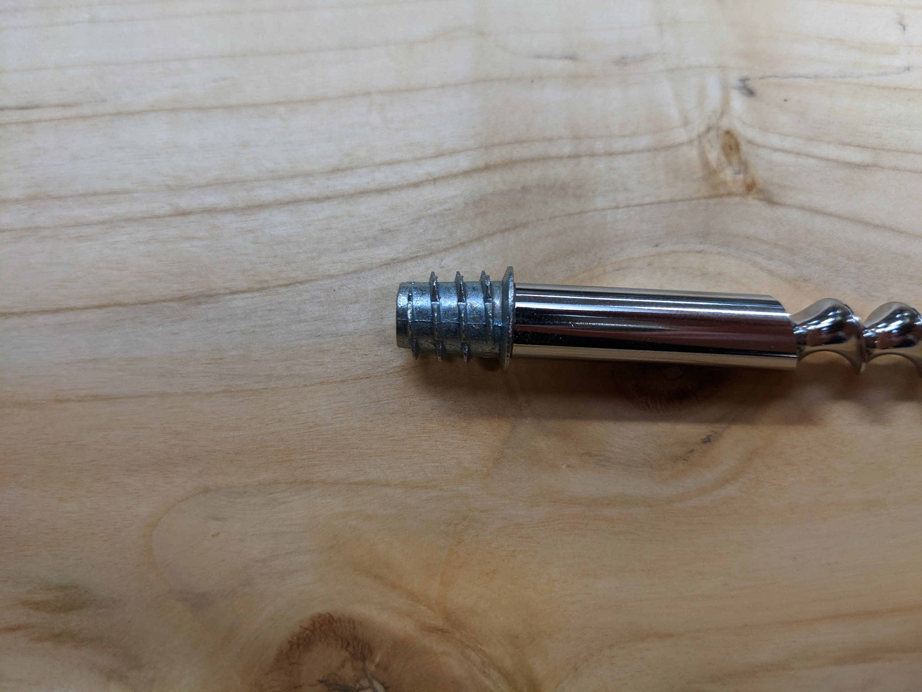 DIY Corkscrew Large Corkscrew Insert Turning blank Etsy