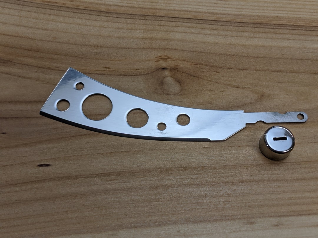 Holey Cheese Knife Blank, for Knife Making Etsy Canada